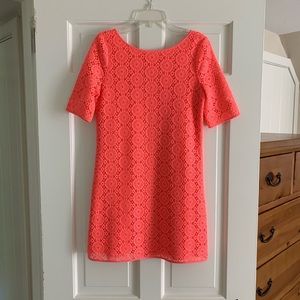 Girls Little Topanga Lace Tunic Dress
